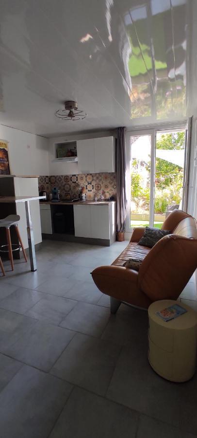 Bel Appartement Cosy Independant, Jolie Terrasse Montpellier Exterior photo