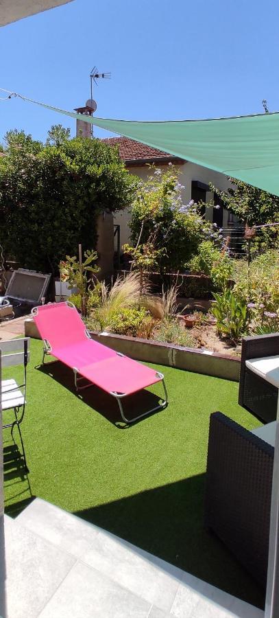 Bel Appartement Cosy Independant, Jolie Terrasse Montpellier Exterior photo